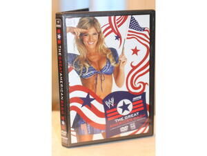 WWE -The Great American Bash DVD (2005) Batista, Undertaker, Guerrero, Mysterio